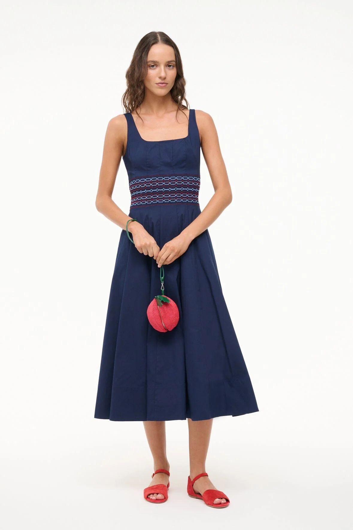 RIG DRESS | NAVY