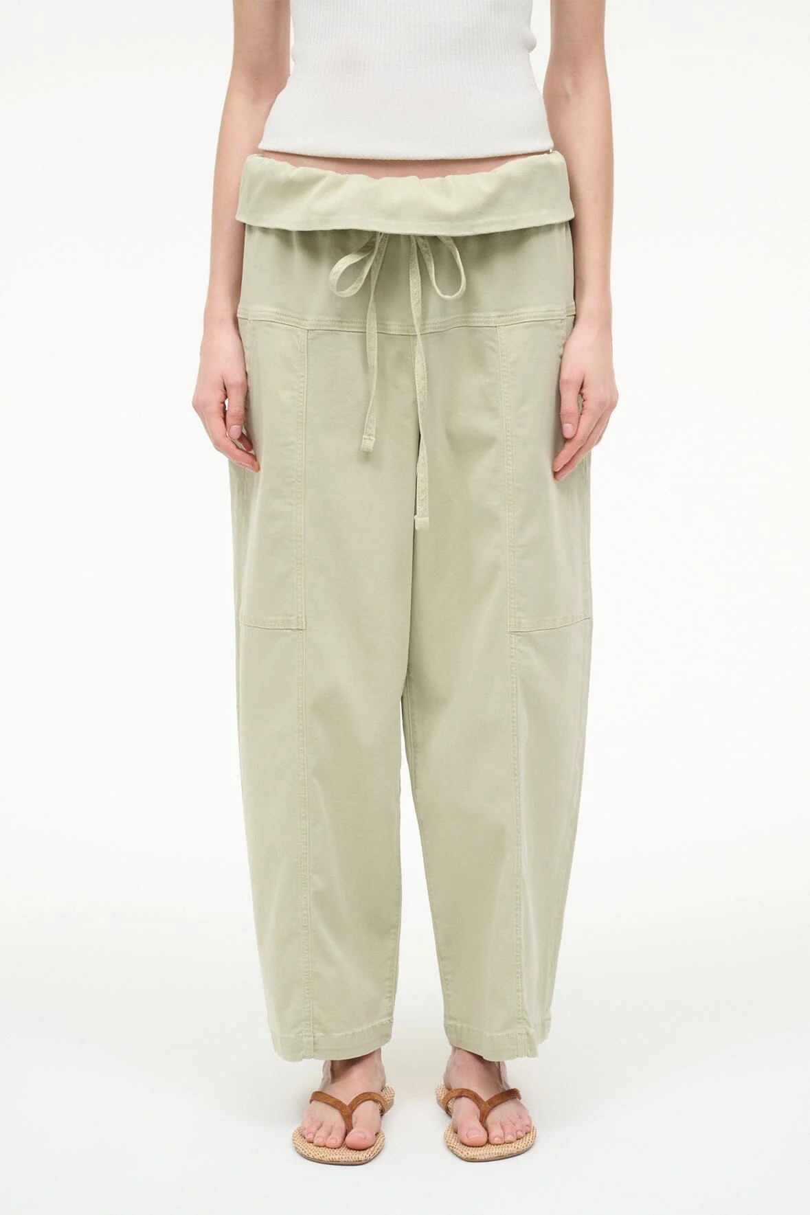 ROCKY PANT | EUCALYPTUS - Image 2