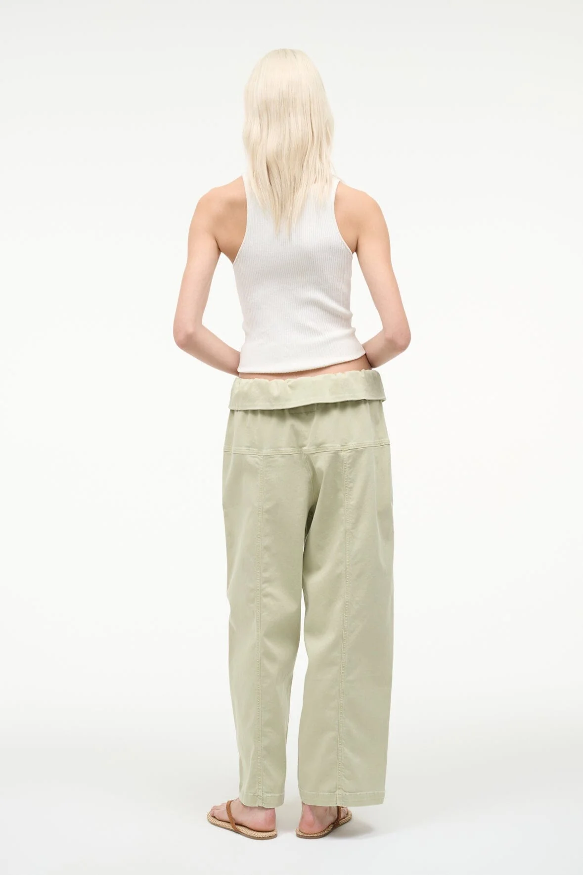 ROCKY PANT | EUCALYPTUS - Image 3