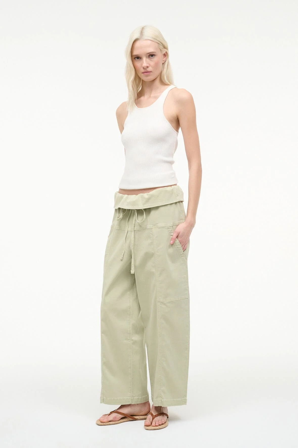 ROCKY PANT | EUCALYPTUS - Image 5