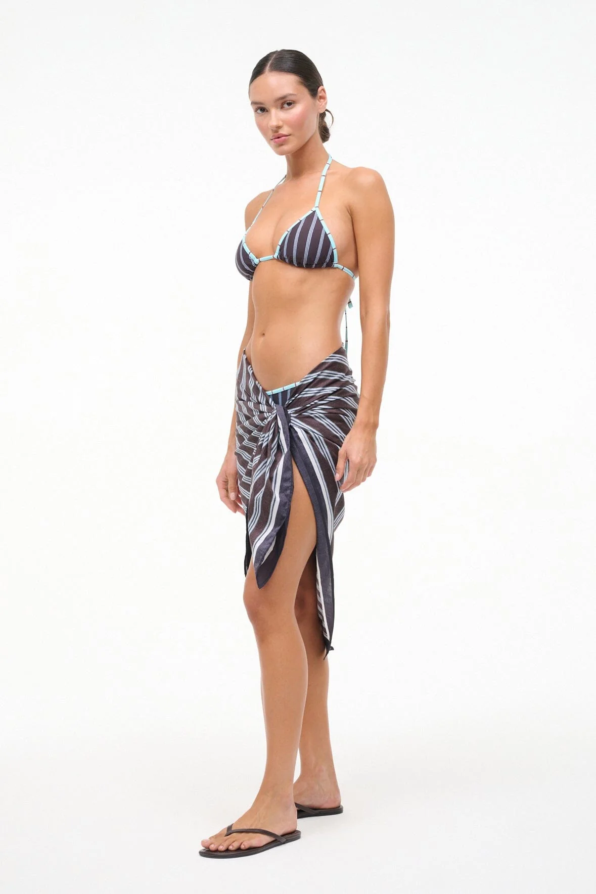 ROMEE SARONG | REDONDO STRIPE - Image 3