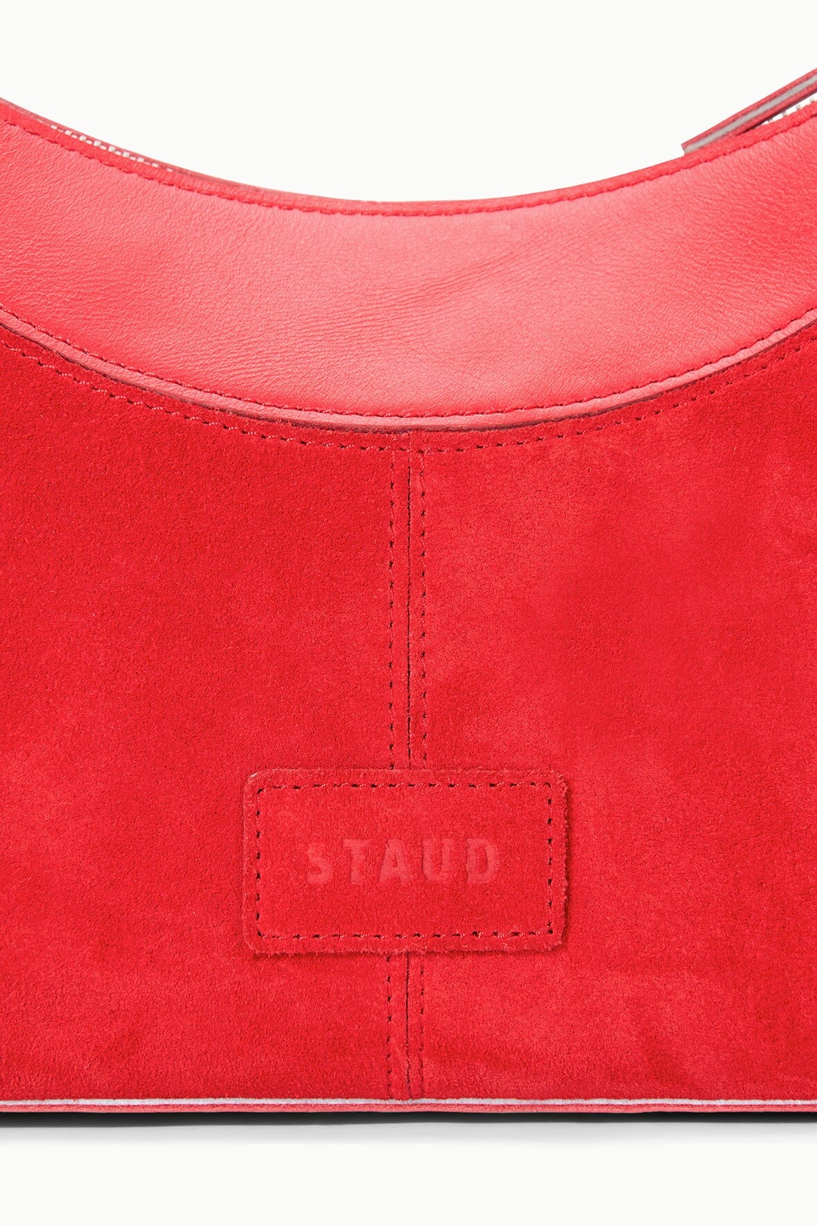ROWEY BAG | RED ROSE - Image 5