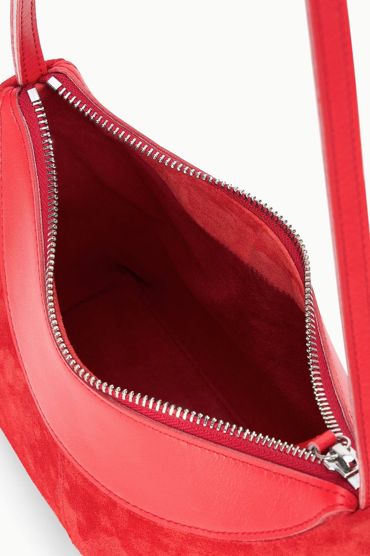ROWEY BAG | RED ROSE - Image 6