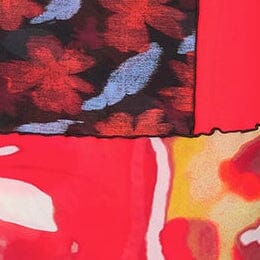 RUBY DRESS | RED ZONE MULTI - Image 7