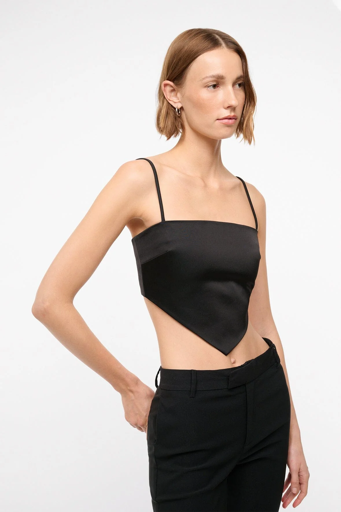 RUE TOP | BLACK - Image 3
