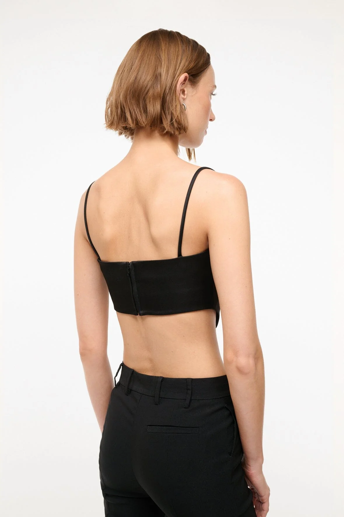 RUE TOP | BLACK - Image 4