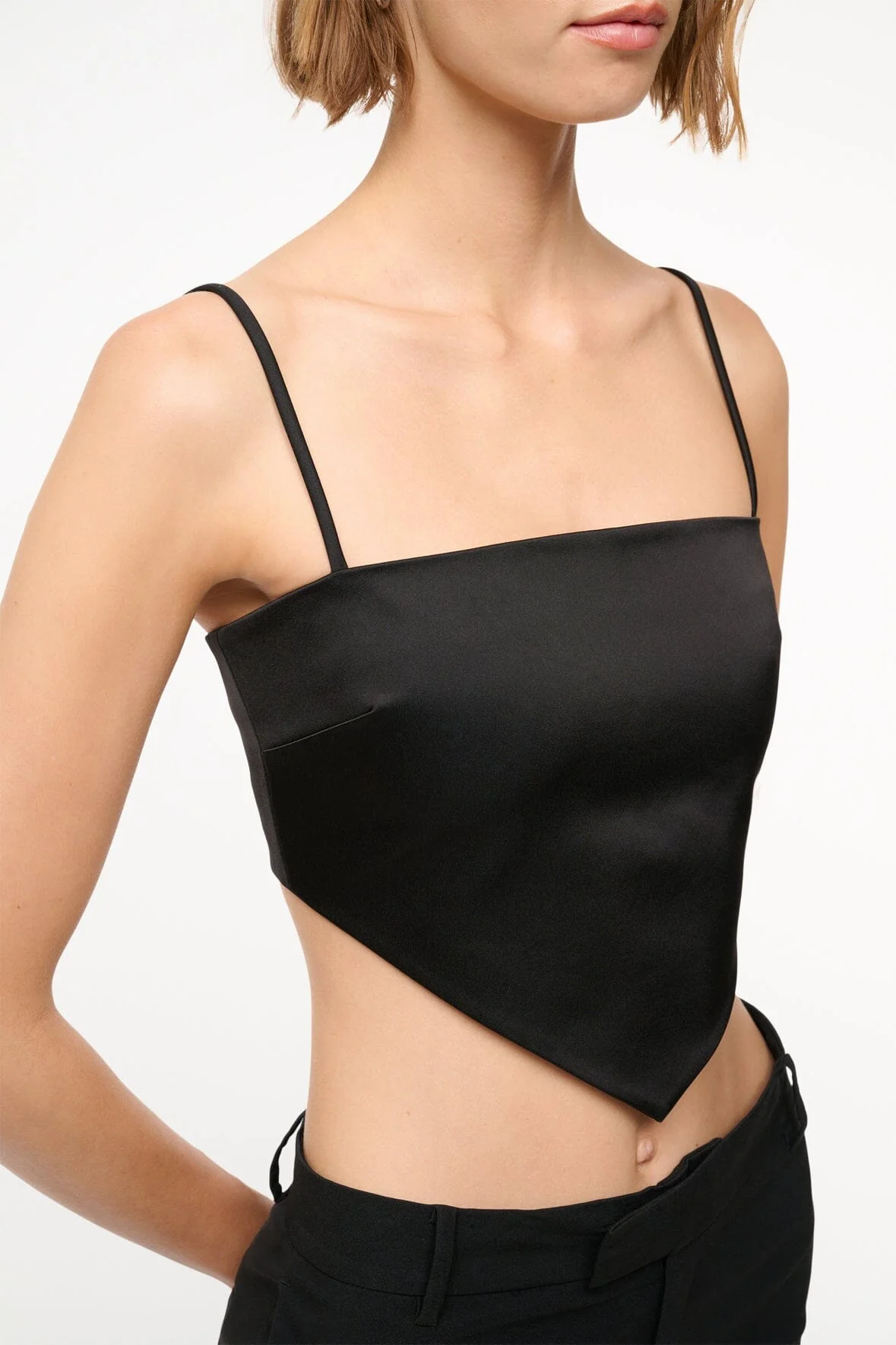 RUE TOP | BLACK - Image 5