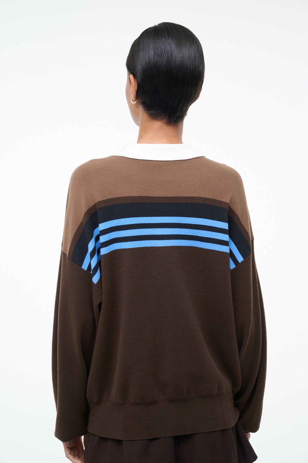 SAIL TOP | EARTH MULTI STRIPE - Image 3