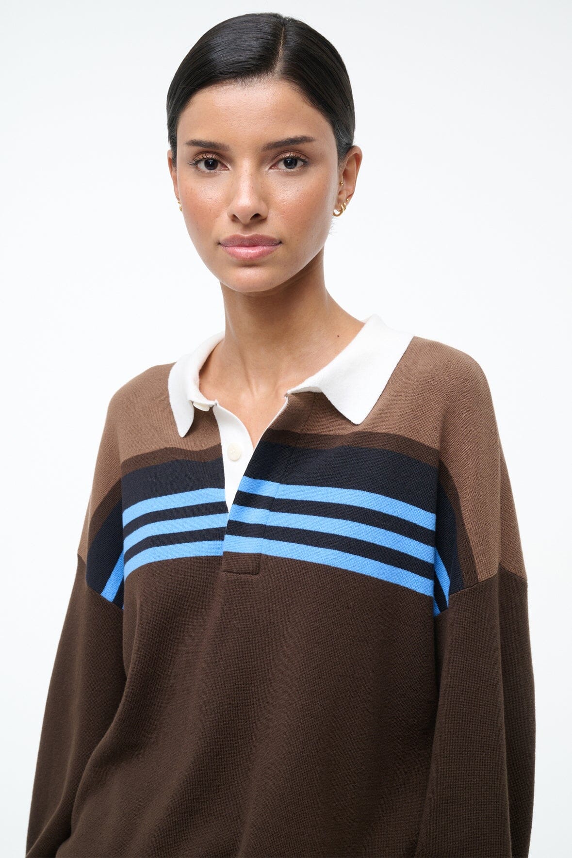 SAIL TOP | EARTH MULTI STRIPE - Image 4