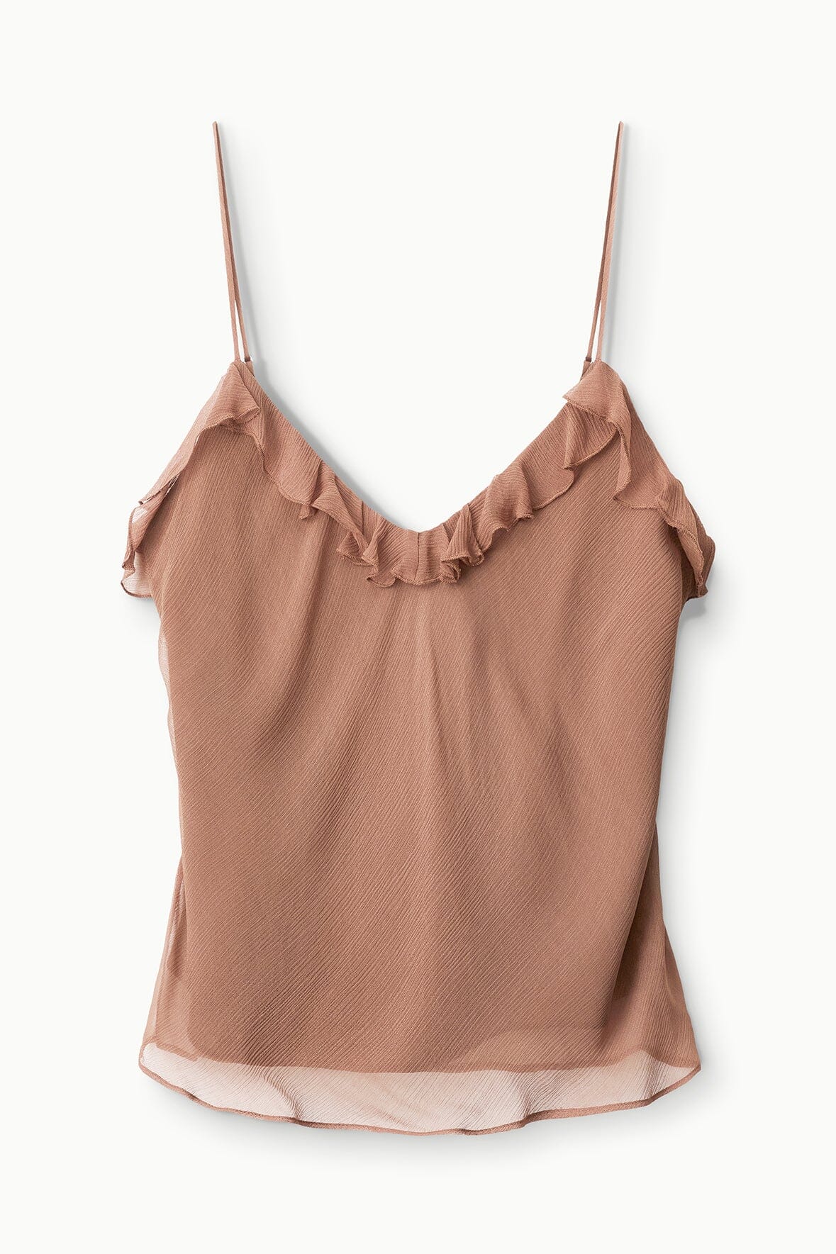 SELENA TOP | MOCHA - Image 5