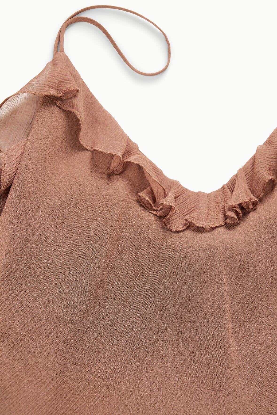 SELENA TOP | MOCHA - Image 6
