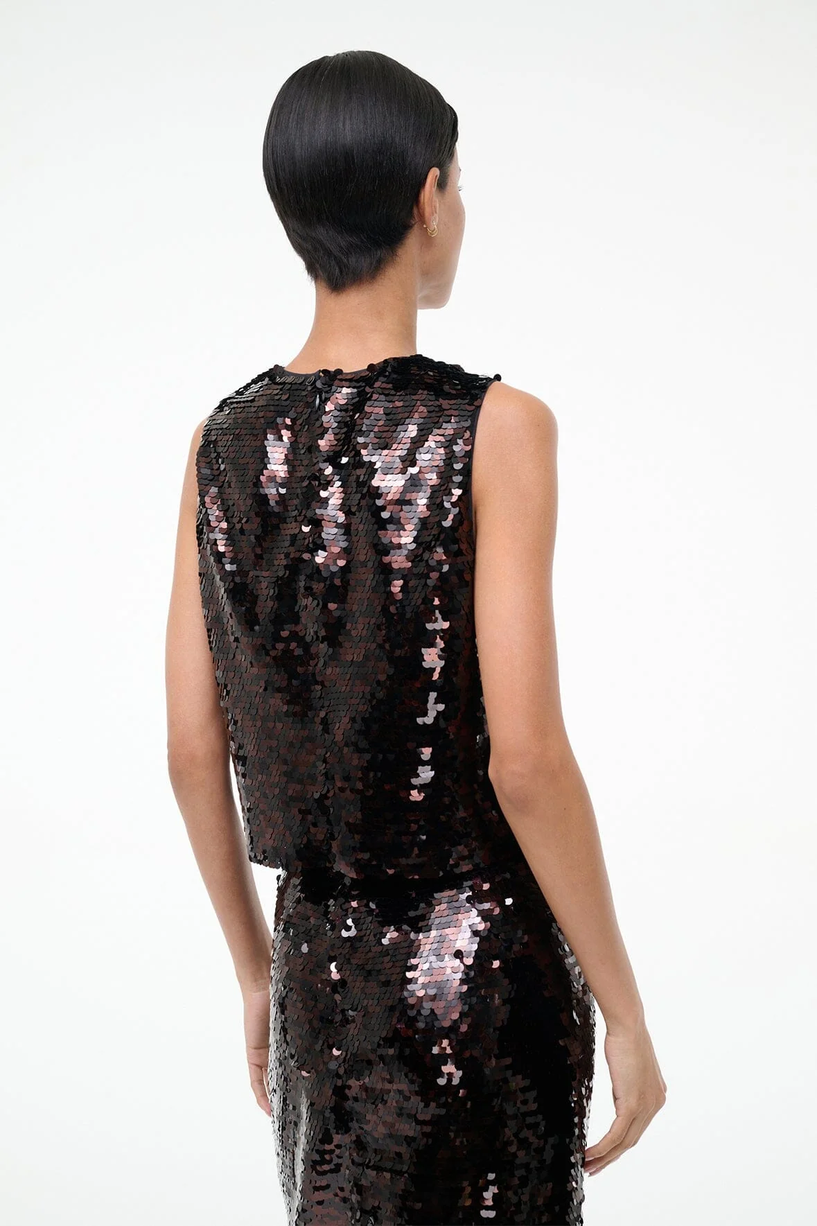 SERAPHINA TOP | ESPRESSO BLACK - Image 5