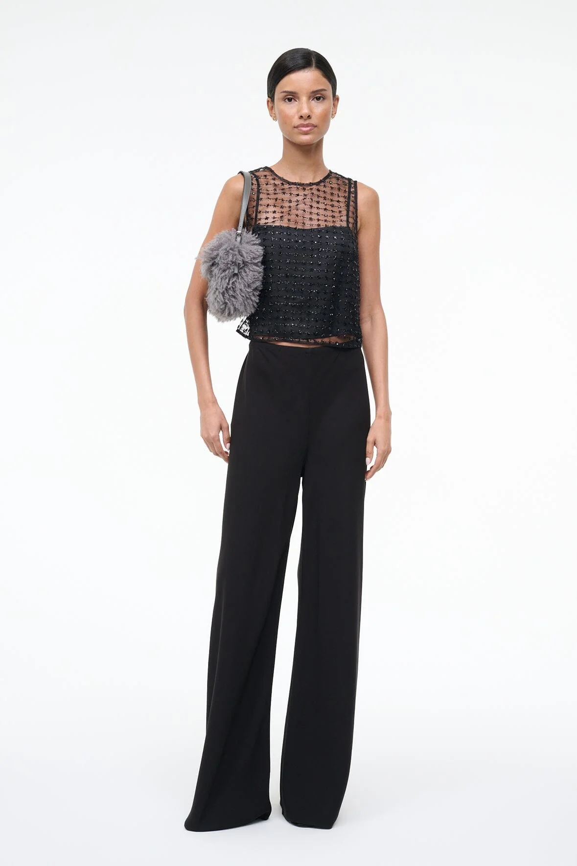 SERAPHINA TOP | STARDUST ONYX