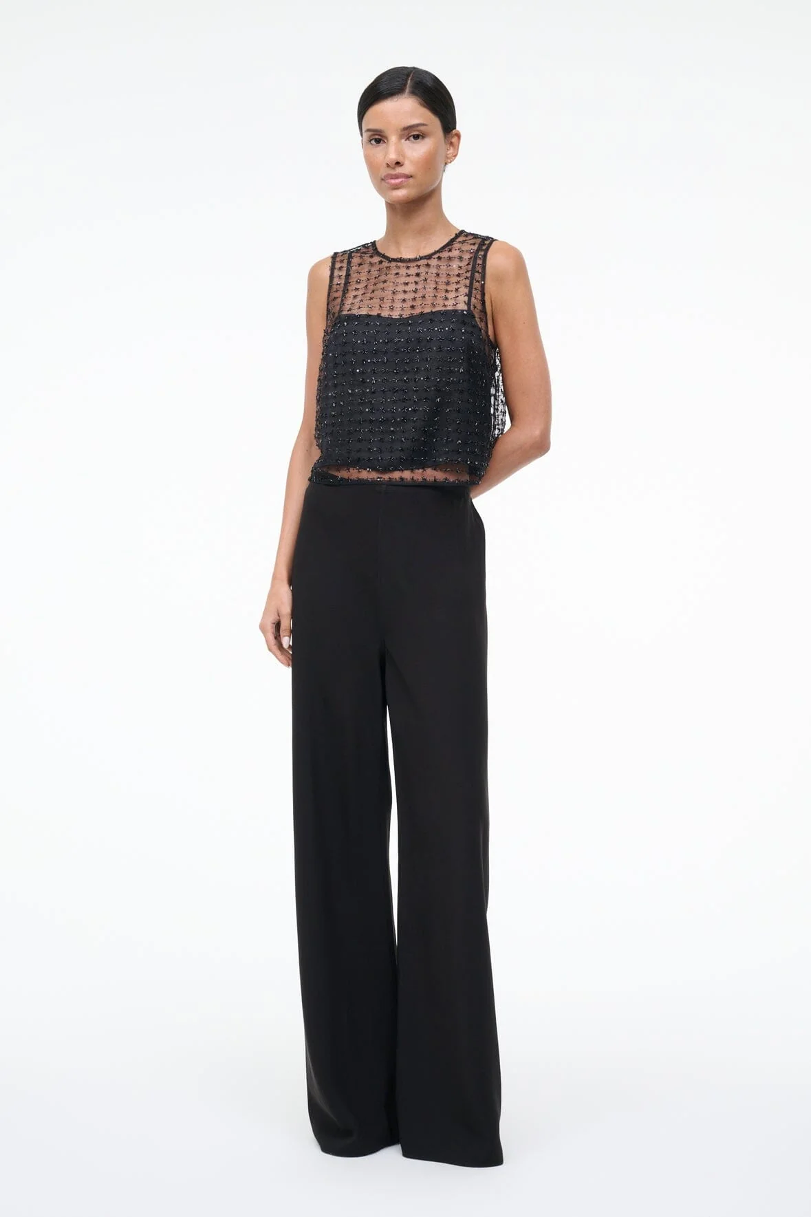 SERAPHINA TOP | STARDUST ONYX - Image 6