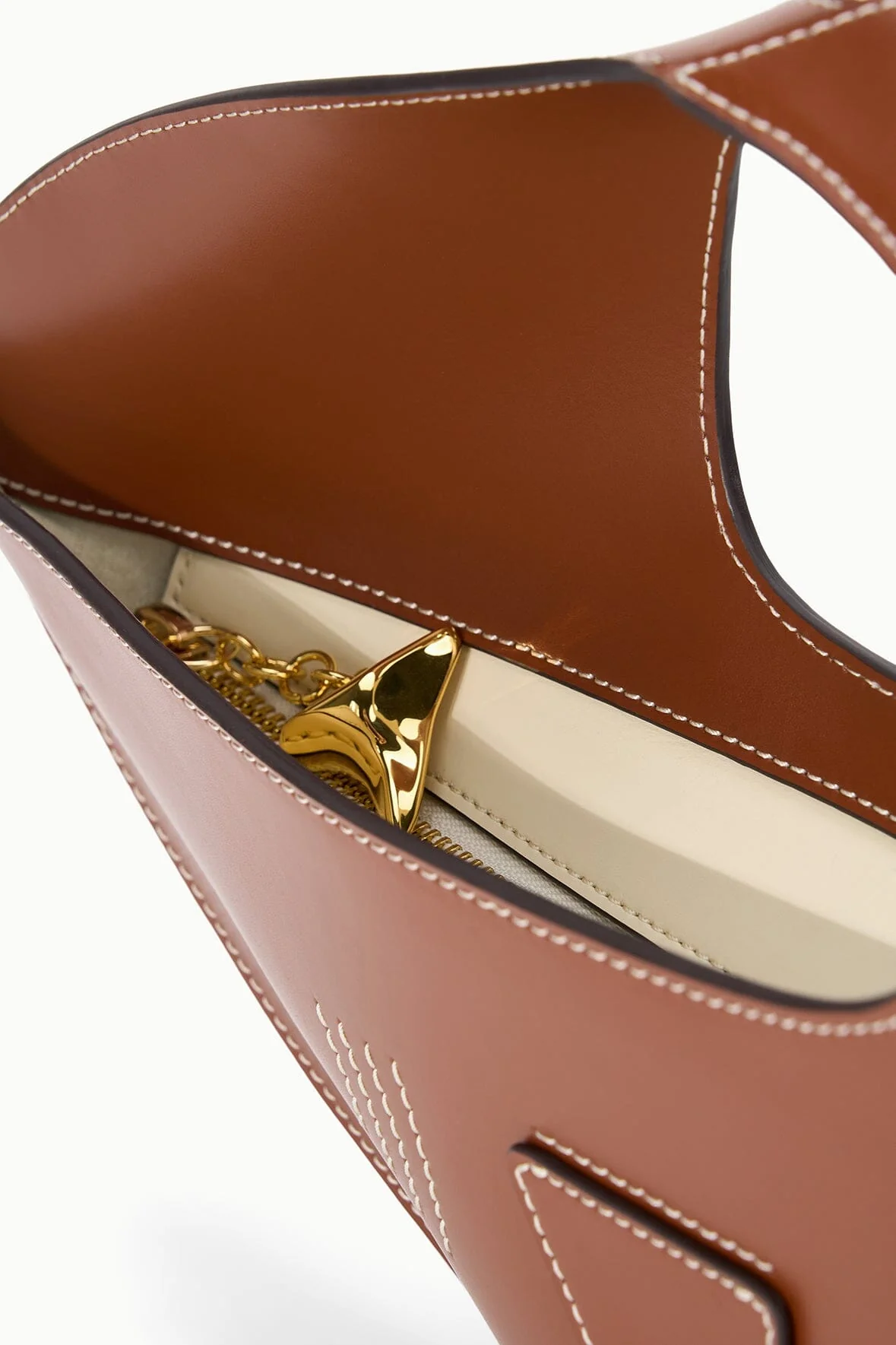 SHARK BAG | TABAC - Image 8