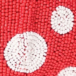 SHROOM BEADED BAG | MUSHROOM - Image 5
