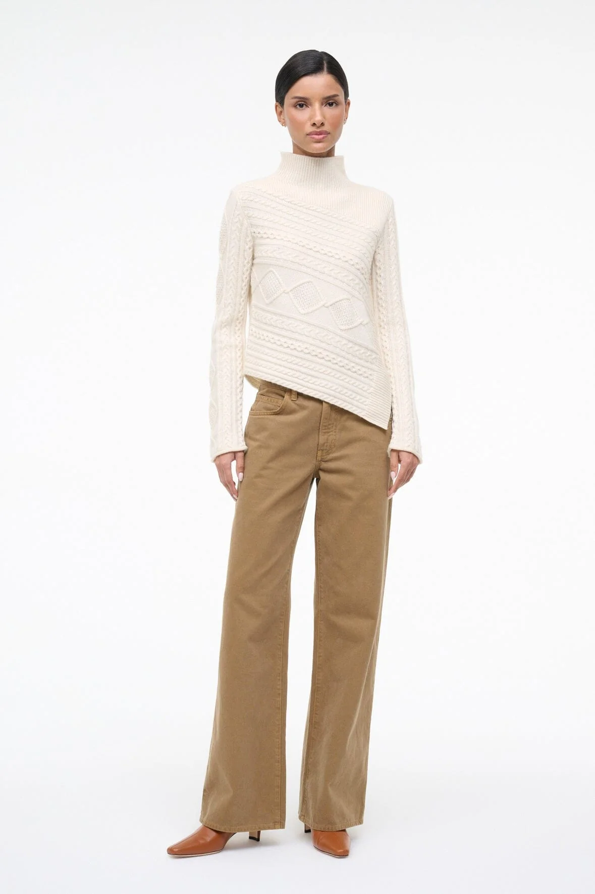 SIDNEY SWEATER | IVORY - Image 12