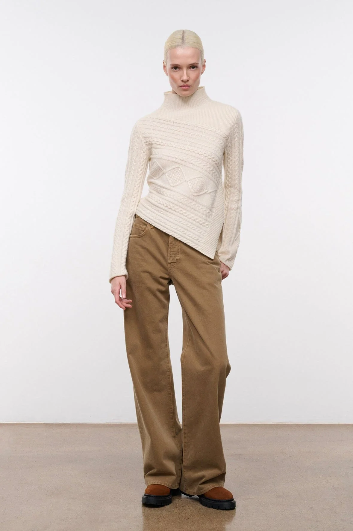 SIDNEY SWEATER | IVORY - Image 5