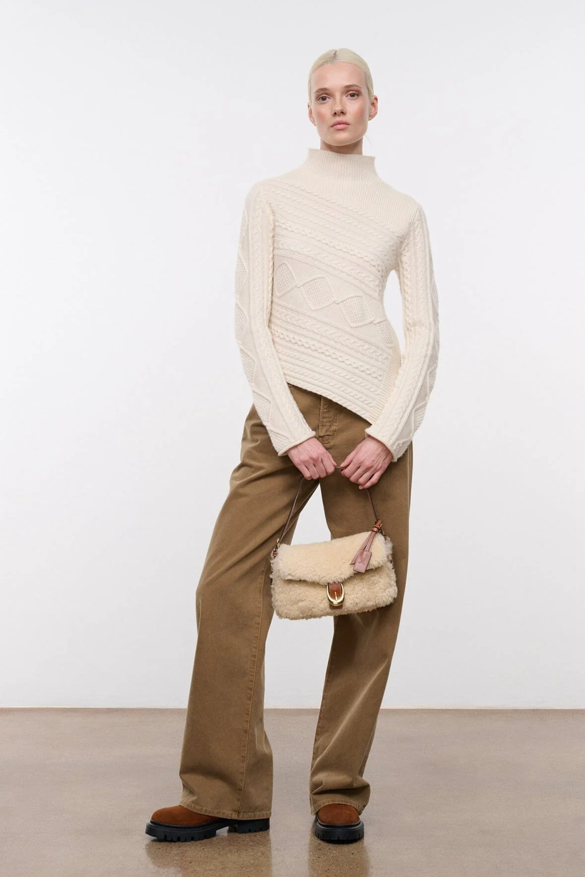 SIDNEY SWEATER | IVORY - Image 7