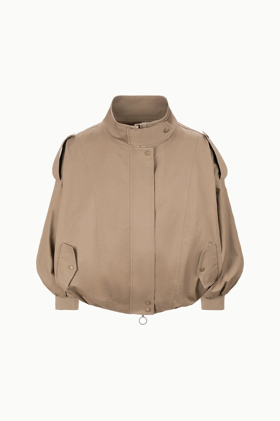 SIMONE JACKET | TAUPE - Image 7