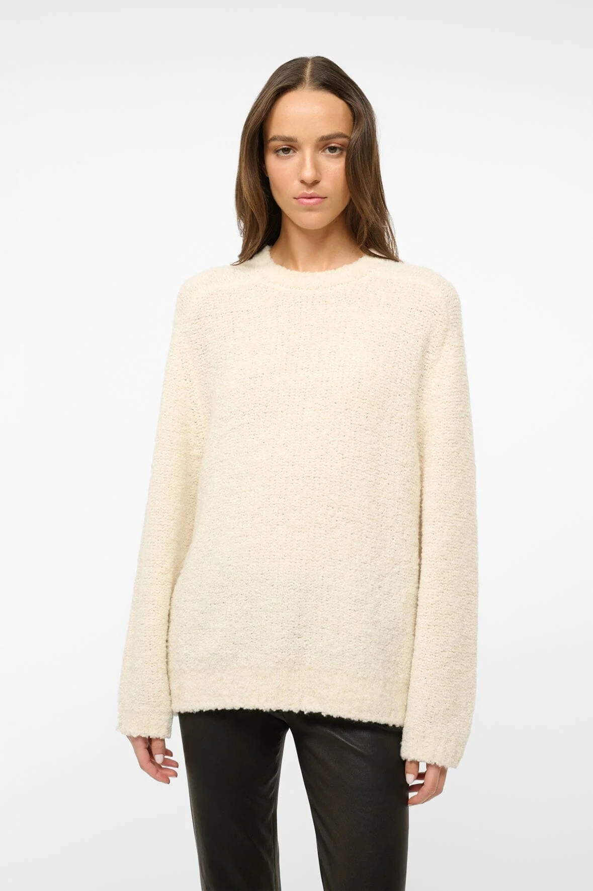 SIREN SWEATER | IVORY - Image 2