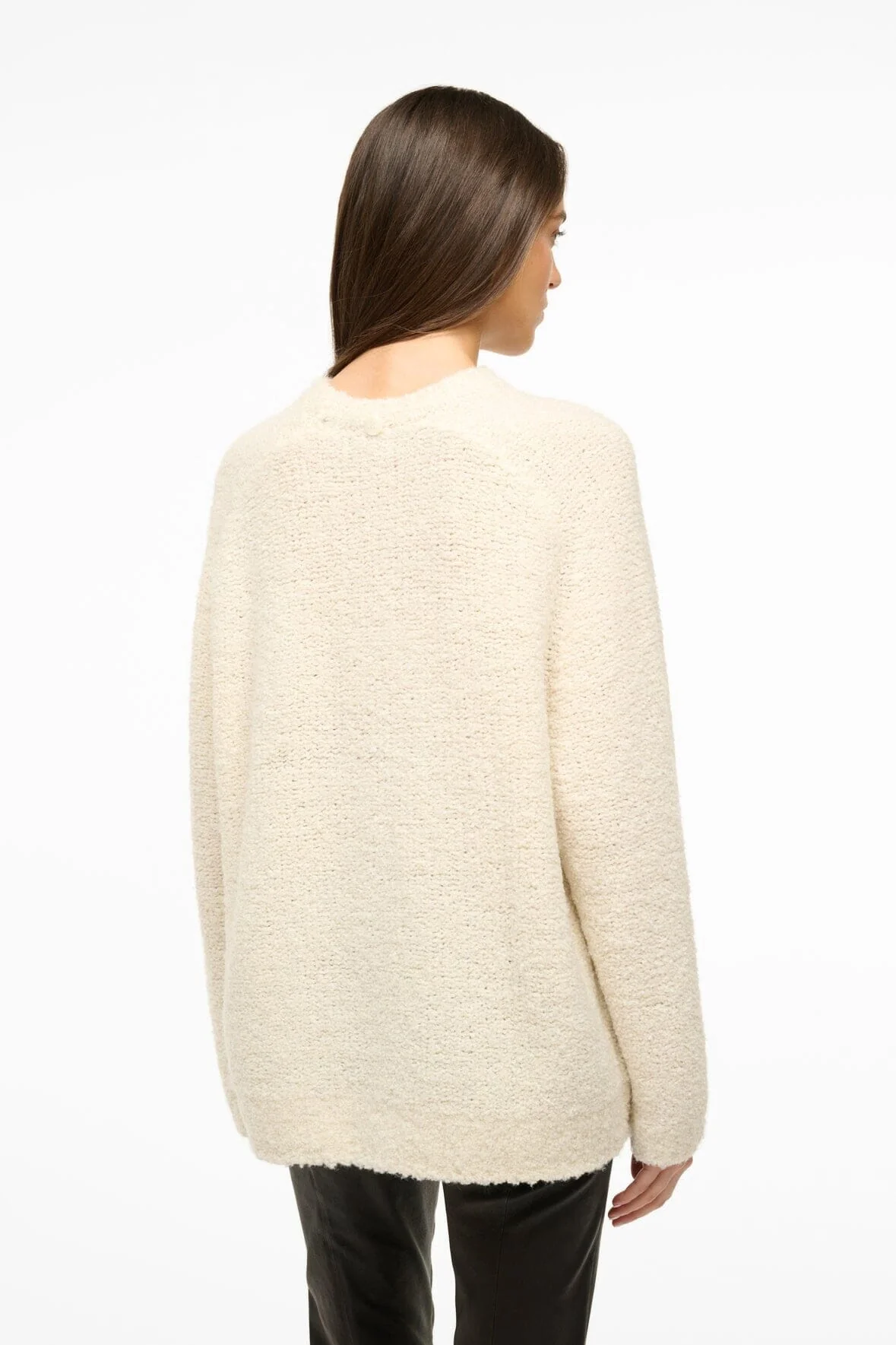 SIREN SWEATER | IVORY - Image 3