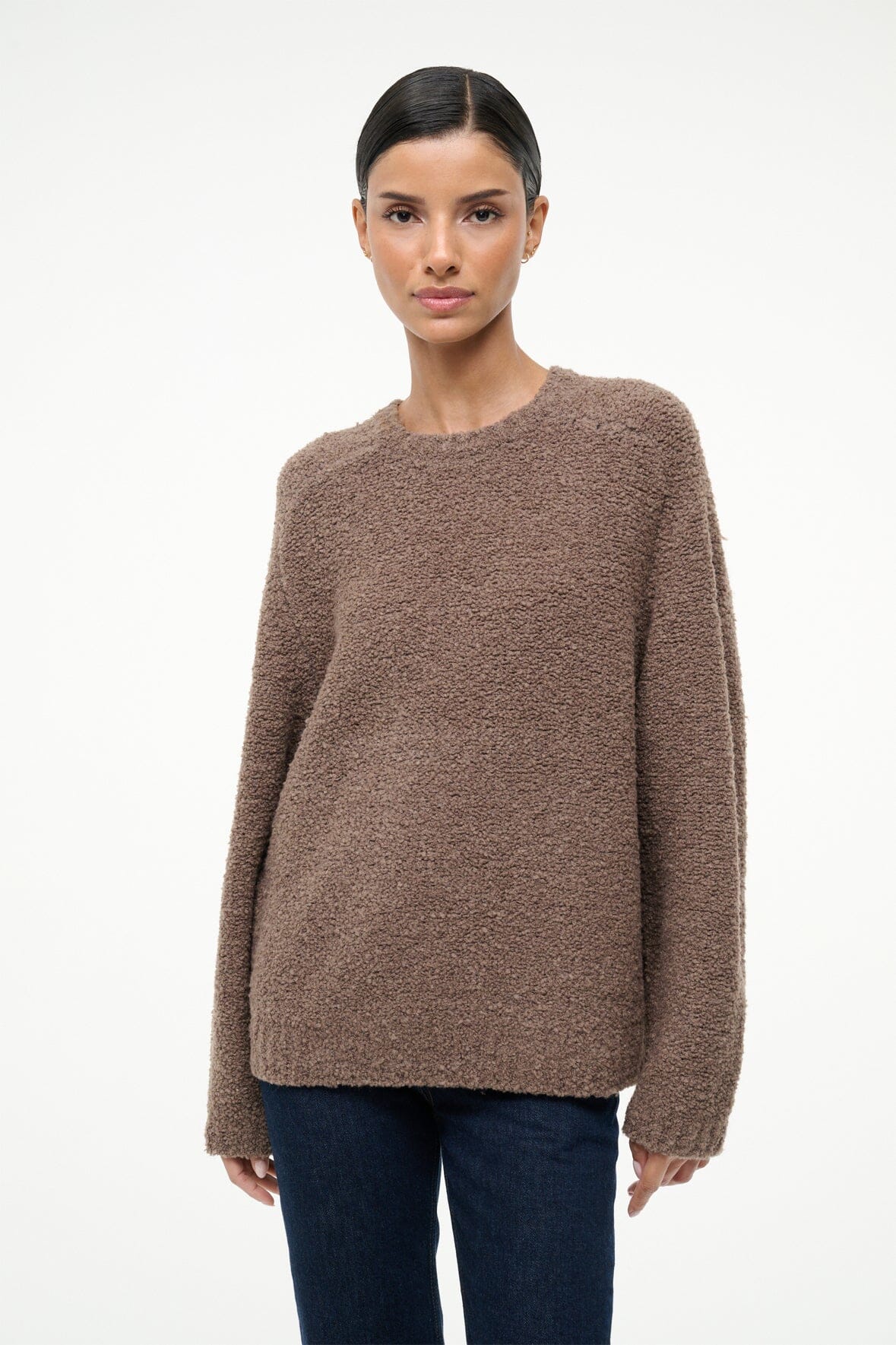 SIREN SWEATER | TRUFFLE - Image 3