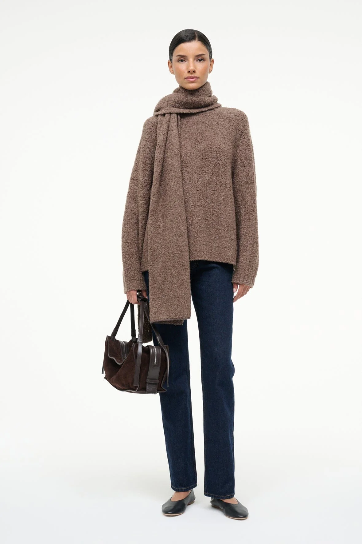 SIREN SWEATER | TRUFFLE - Image 4