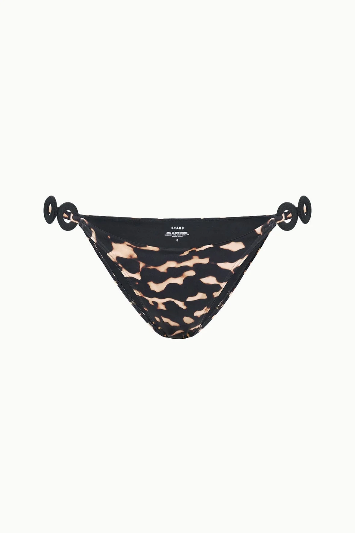 SISLEY BIKINI BOTTOM | TORTOISE - Image 5