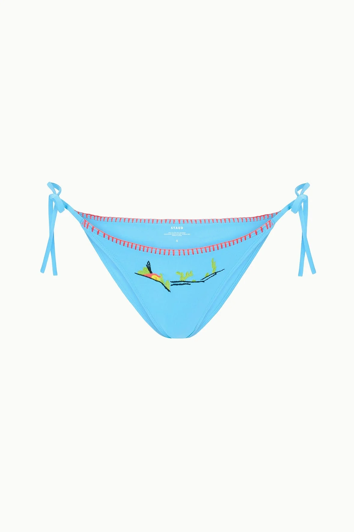 SISLEY STRING BIKINI BOTTOM | RIVIERA COVE - Image 5