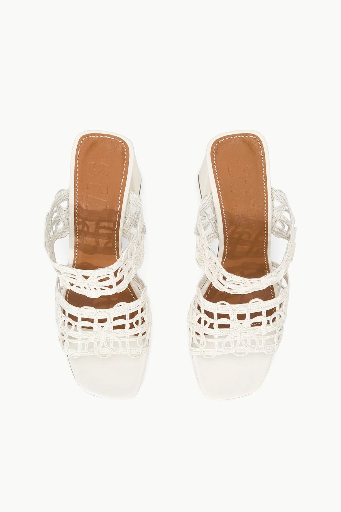 SKYLAR HEEL | PAPER FLORAL - Image 6