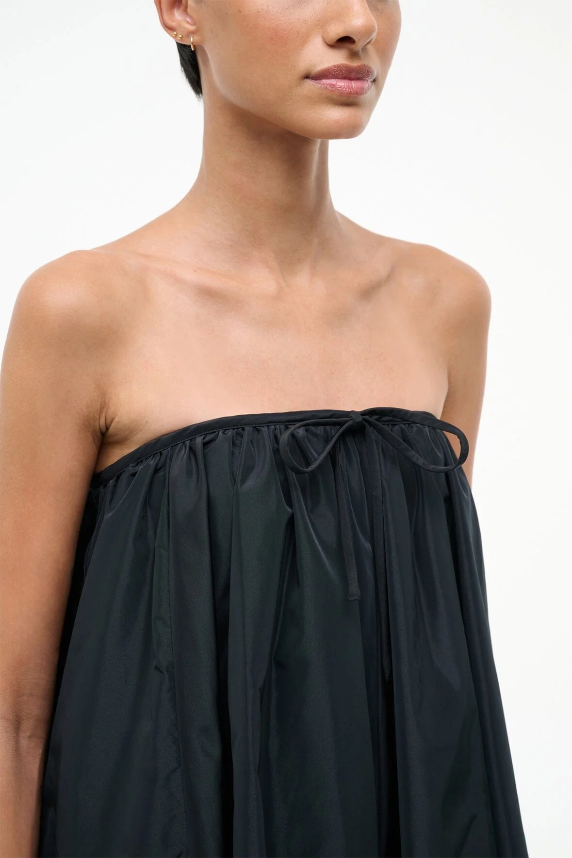 SOFIA DRESS | BLACK - Image 5