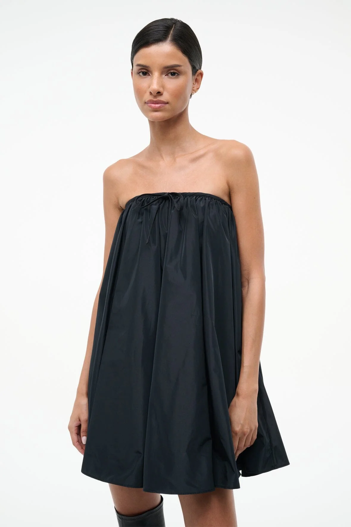 SOFIA DRESS | BLACK - Image 6