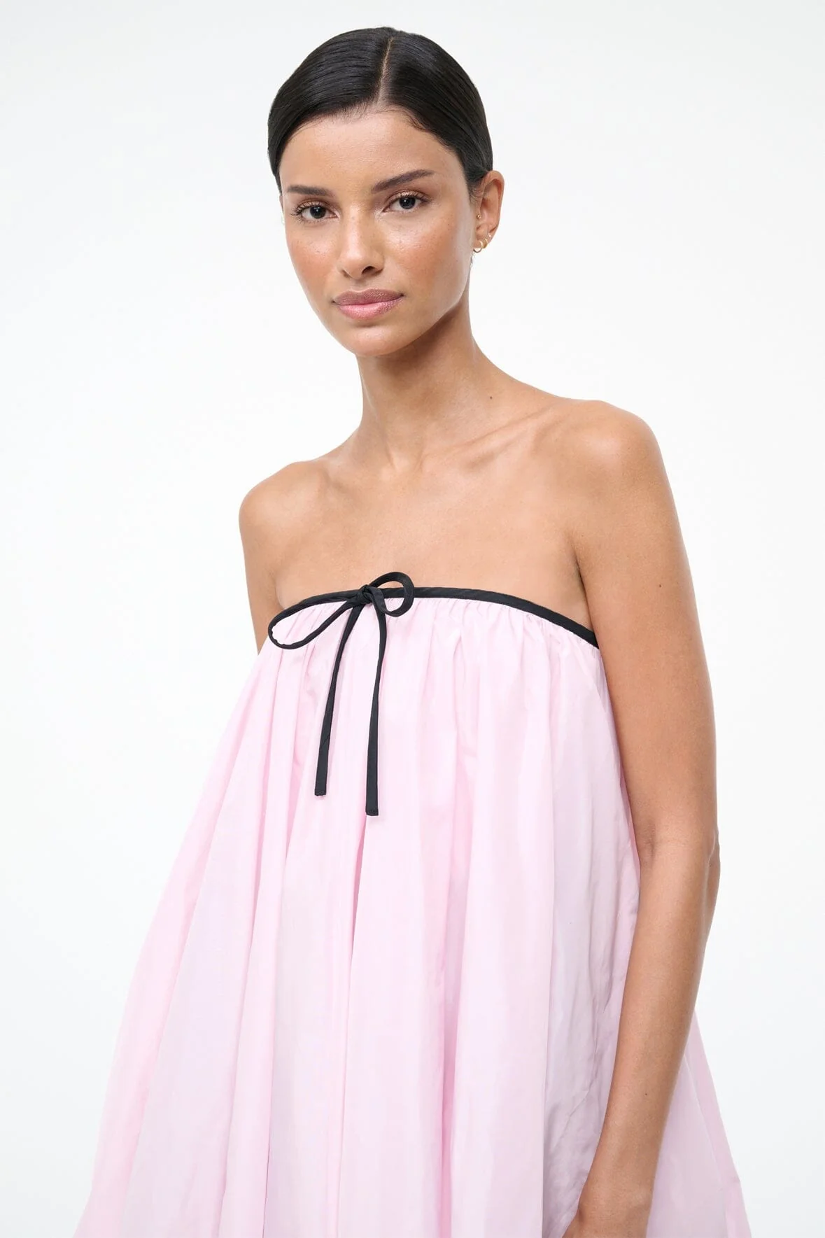 SOFIA DRESS | PUFF PINK - Image 5