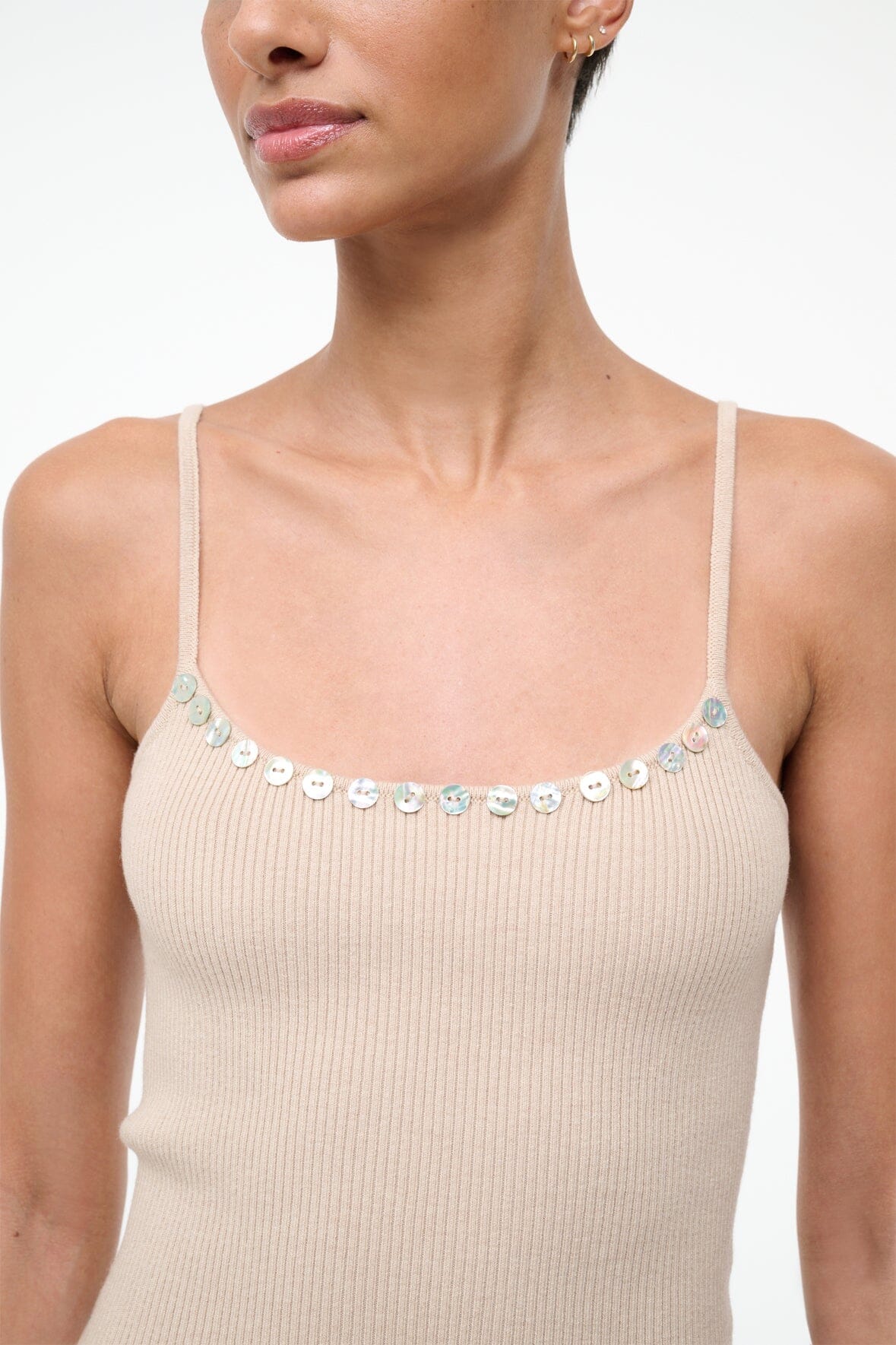 SOLEIL TANK | FAWN - Image 3