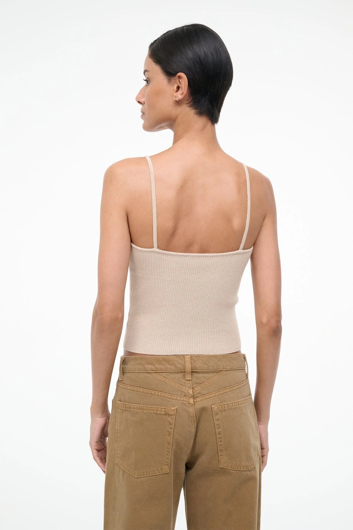 SOLEIL TANK | FAWN - Image 4