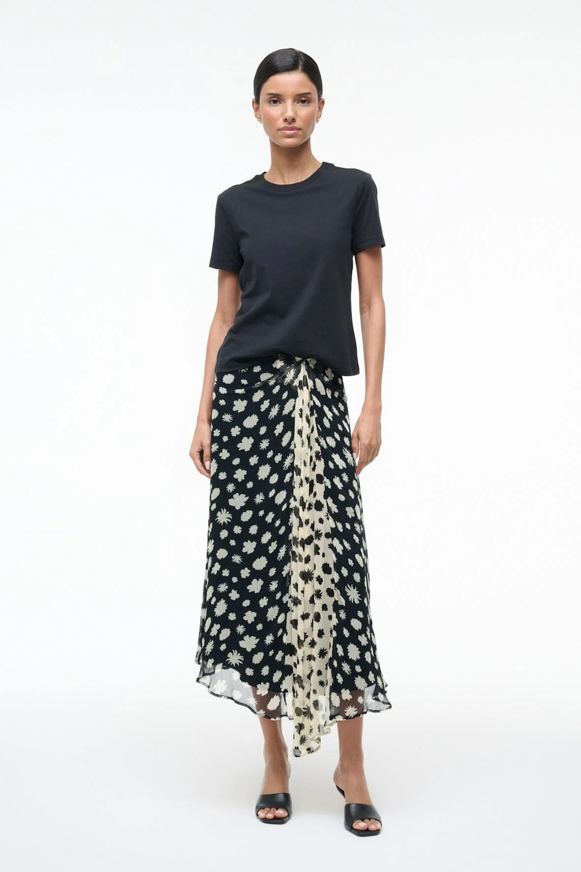 SONOMA SKIRT | DITSY MULTI - Image 3