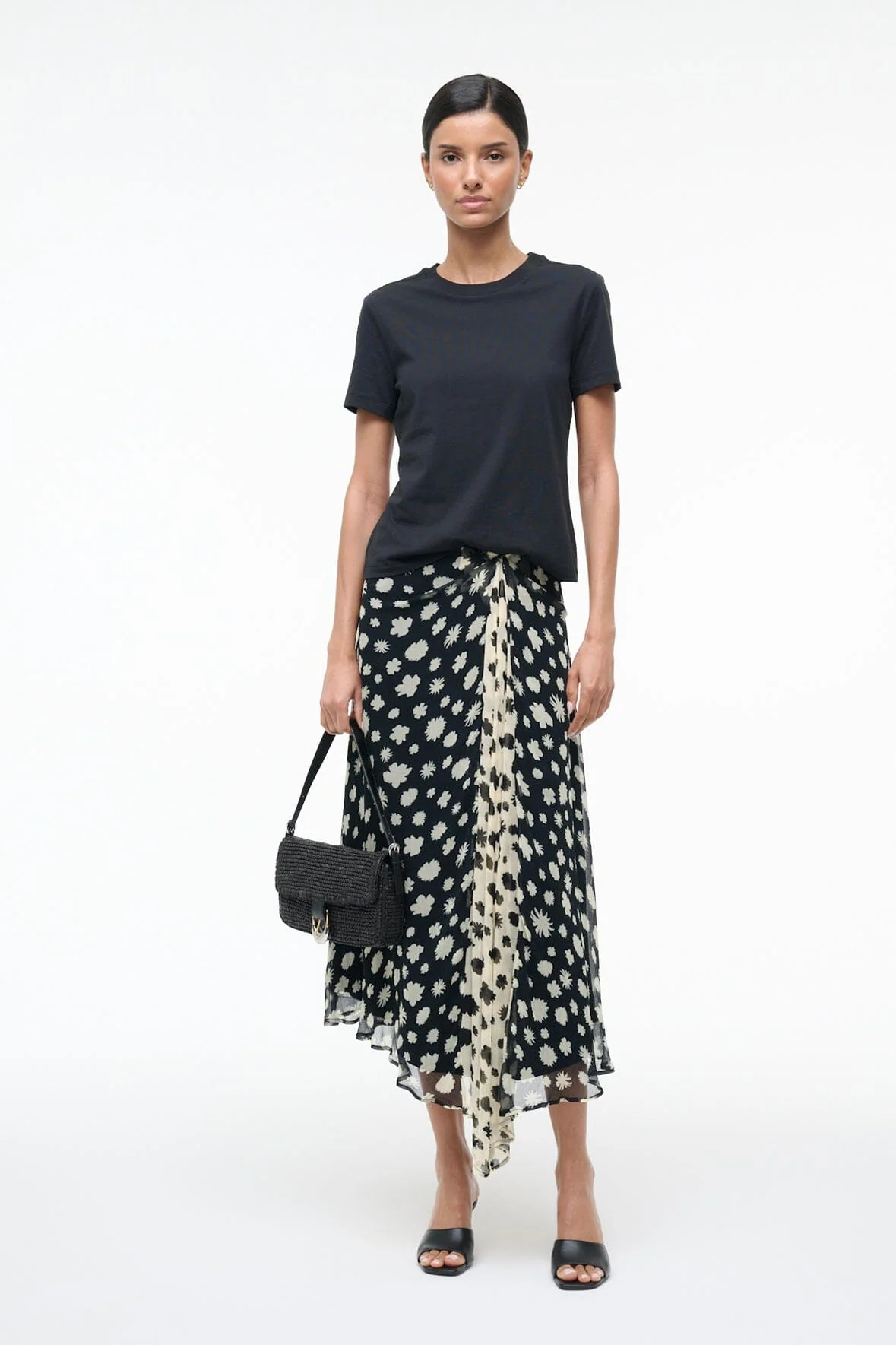 SONOMA SKIRT | DITSY MULTI - Image 4