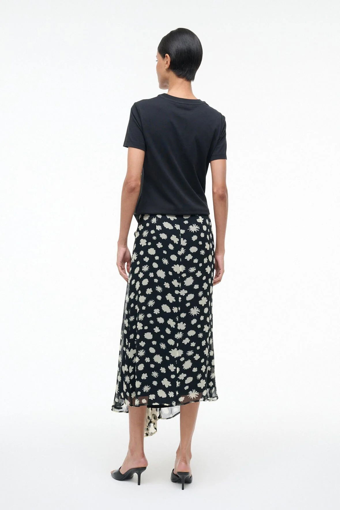 SONOMA SKIRT | DITSY MULTI - Image 6
