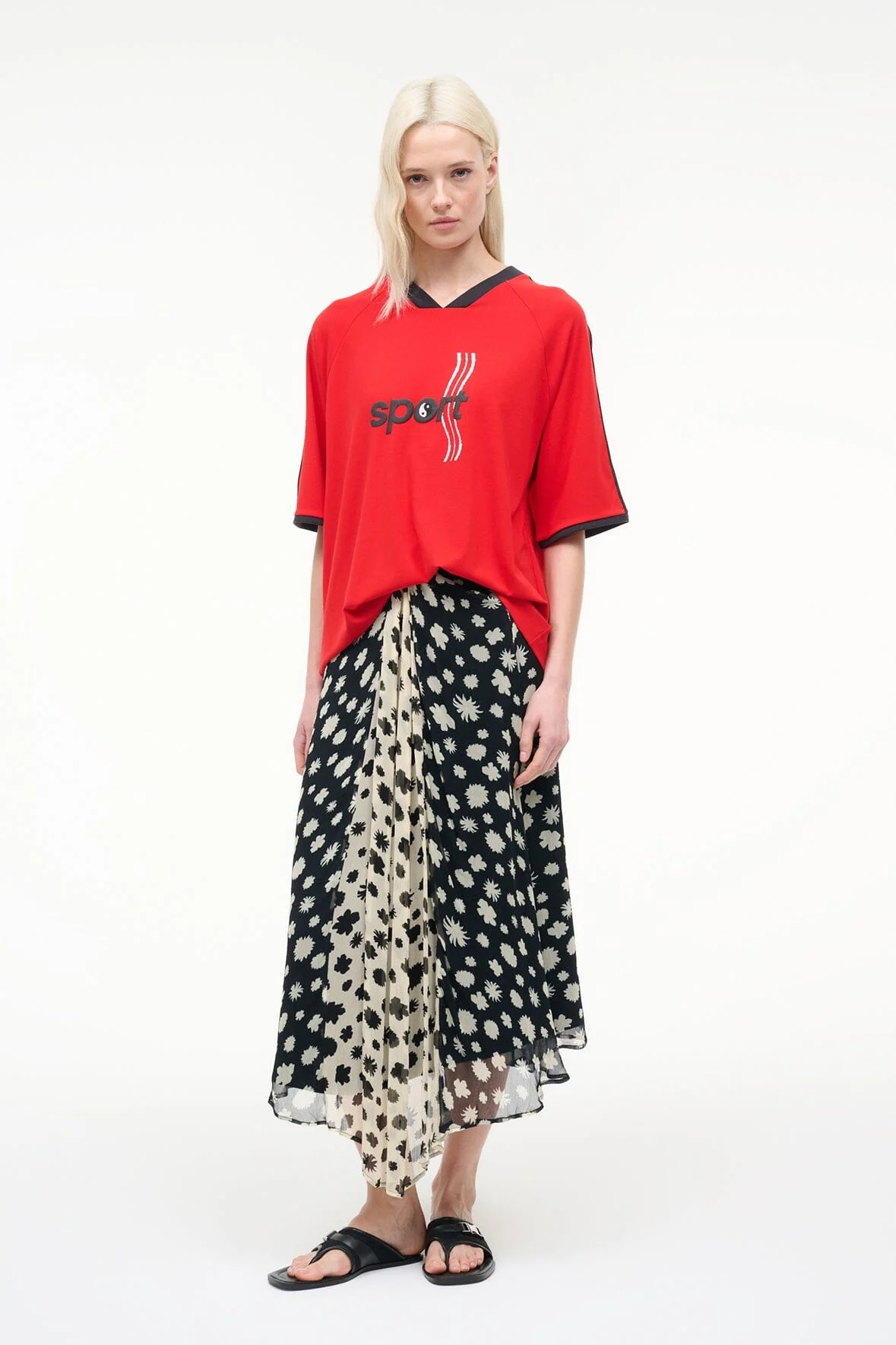 SONOMA SKIRT | DITSY MULTI - Image 7
