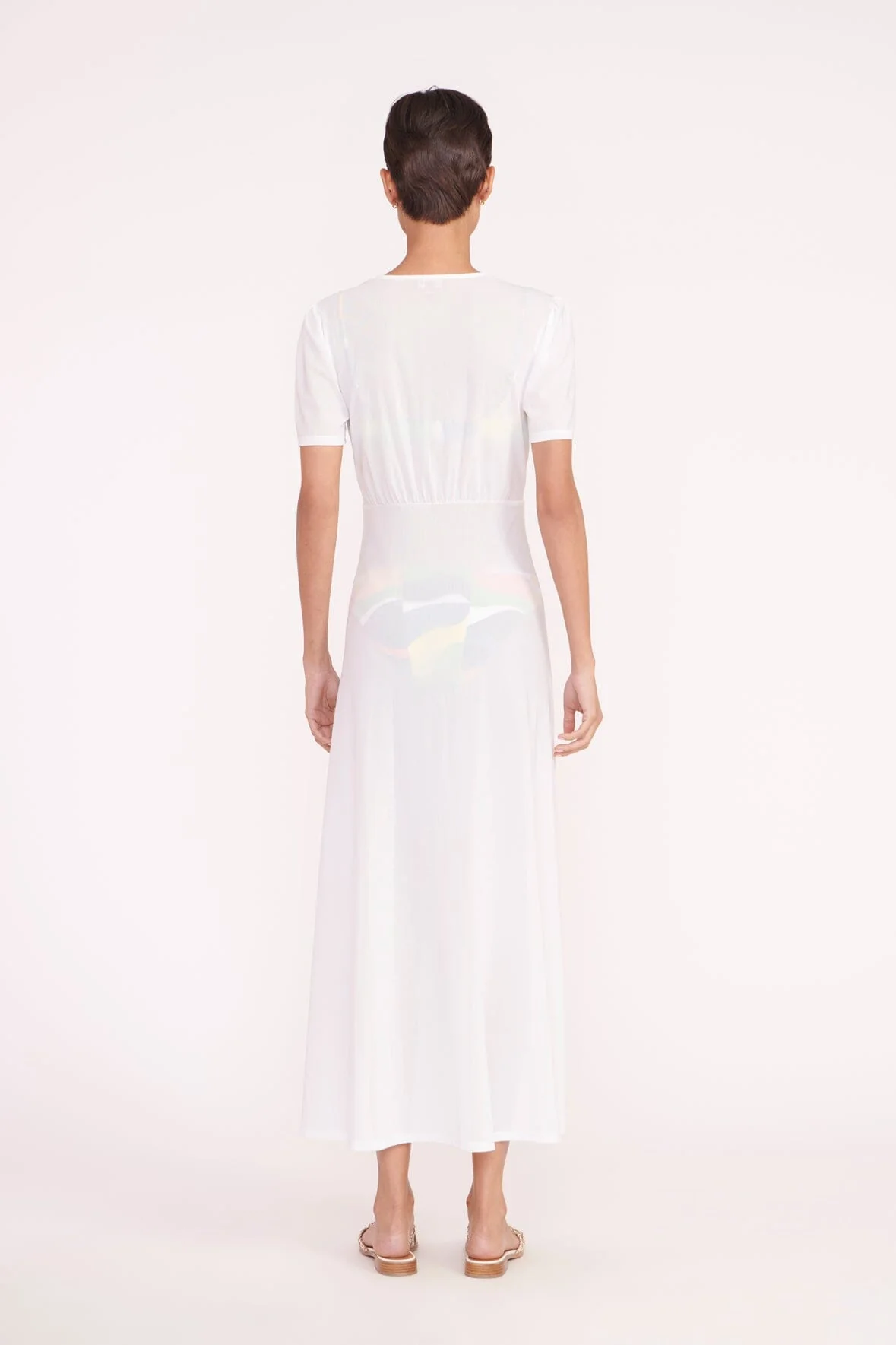 SONYA COVERUP | WHITE - Image 5