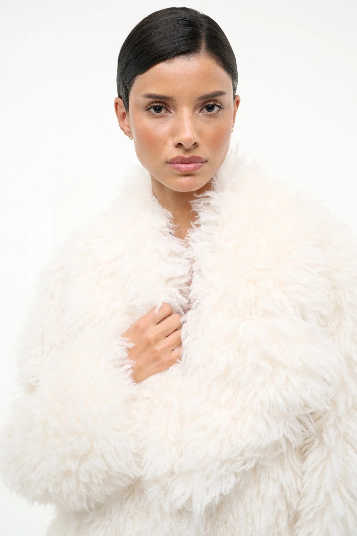 SOPRANO JACKET | IVORY - Image 10