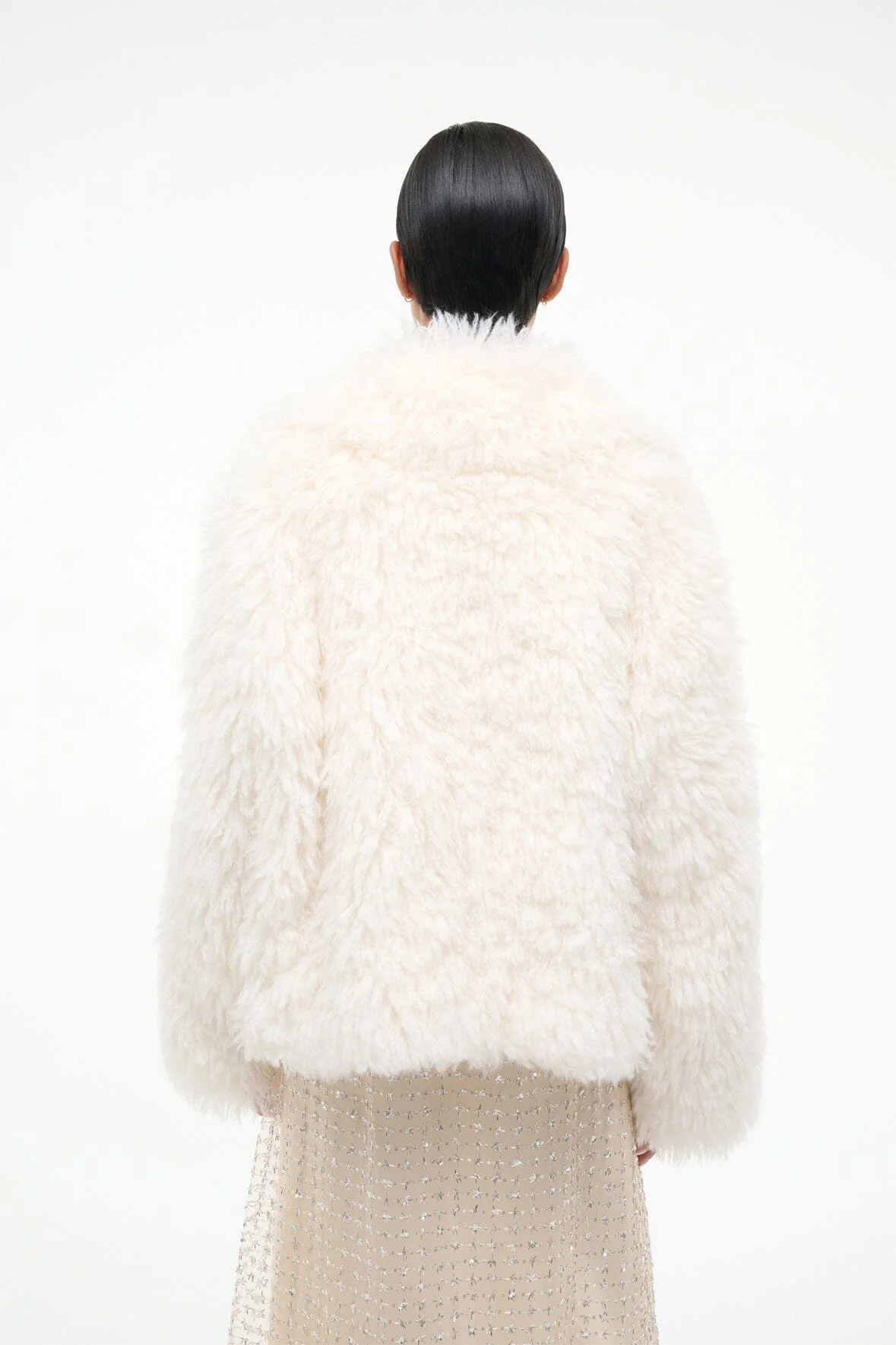 SOPRANO JACKET | IVORY - Image 11