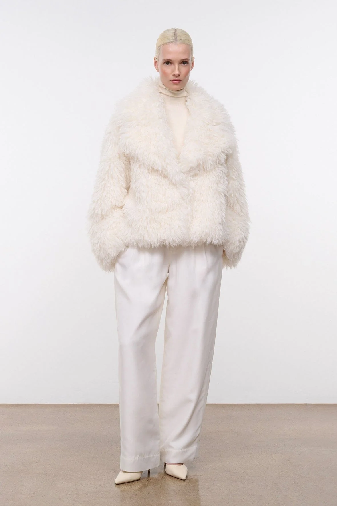 SOPRANO JACKET | IVORY - Image 2