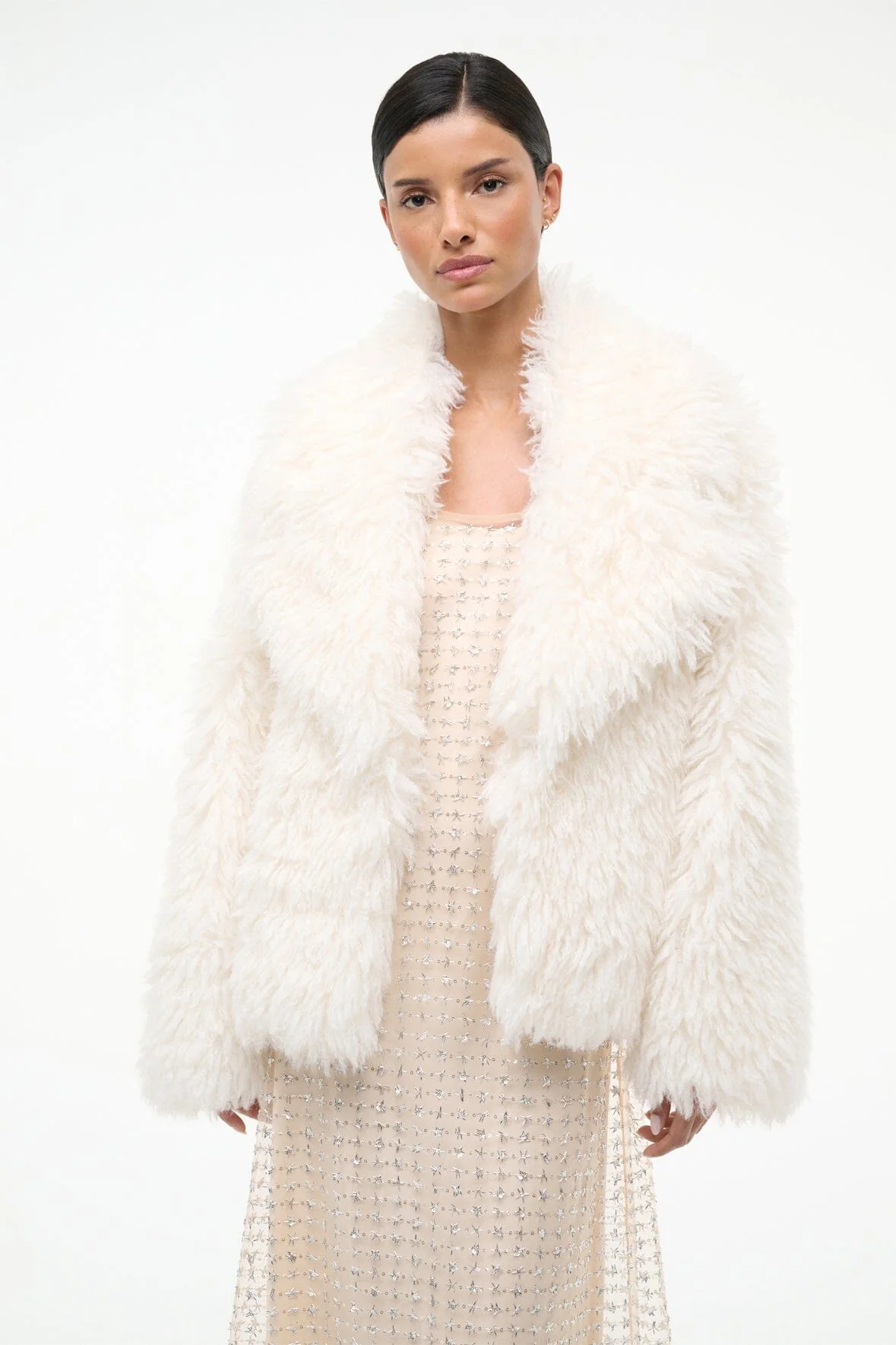 SOPRANO JACKET | IVORY - Image 6