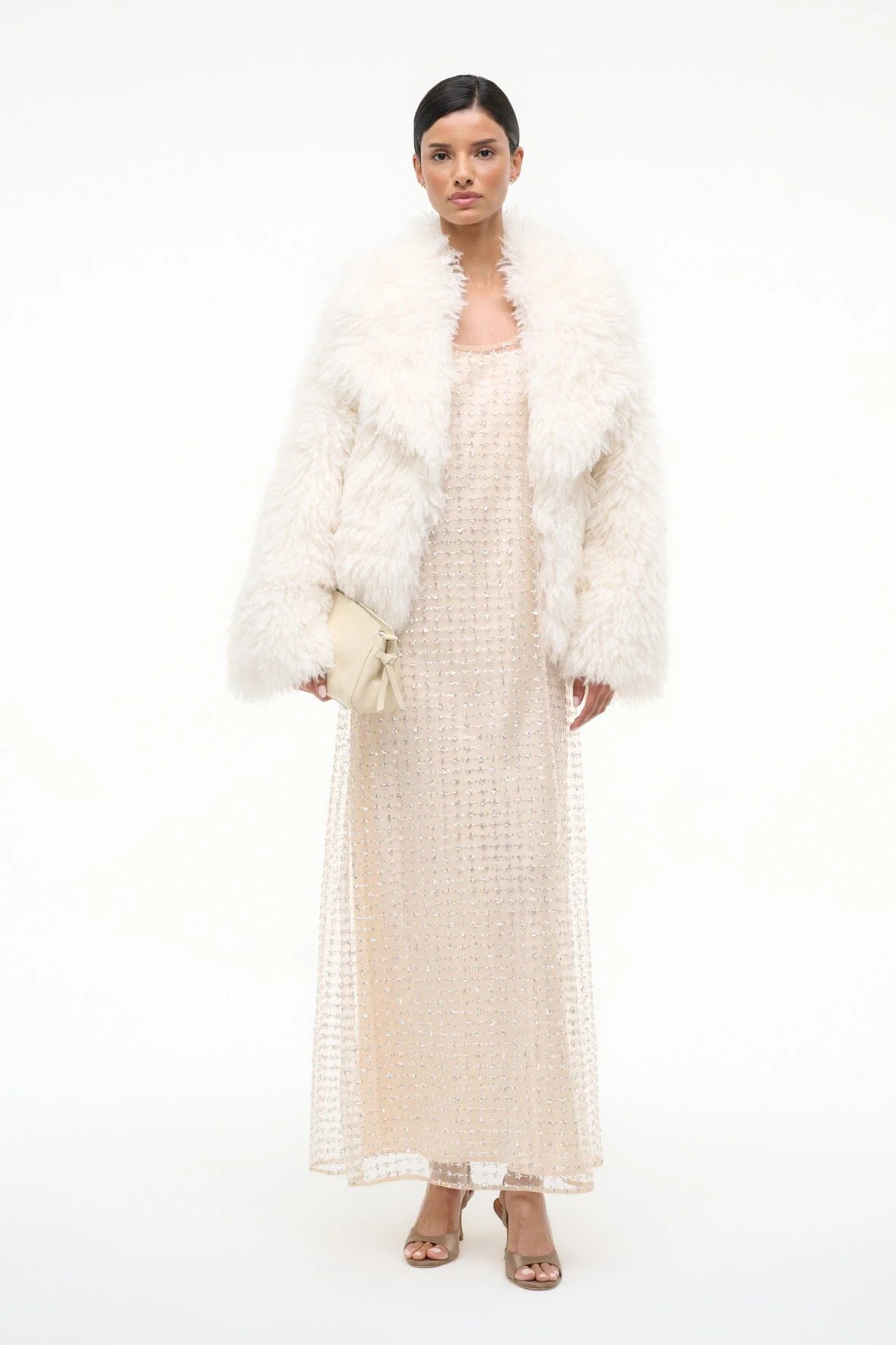 SOPRANO JACKET | IVORY - Image 7