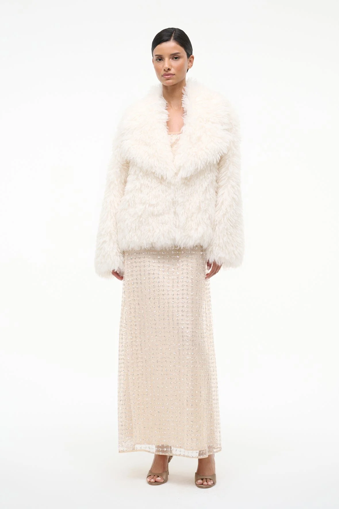 SOPRANO JACKET | IVORY - Image 8