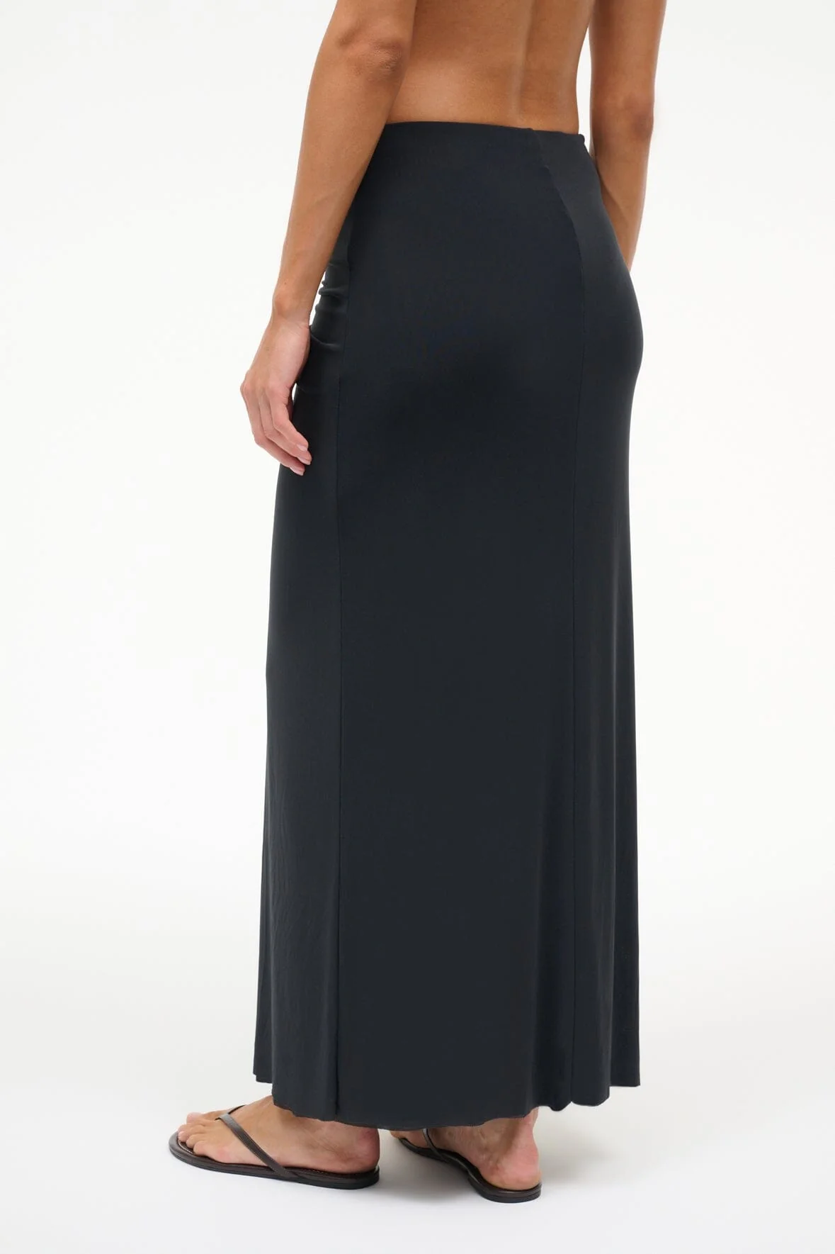 SORAYA SKIRT | BLACK - Image 4