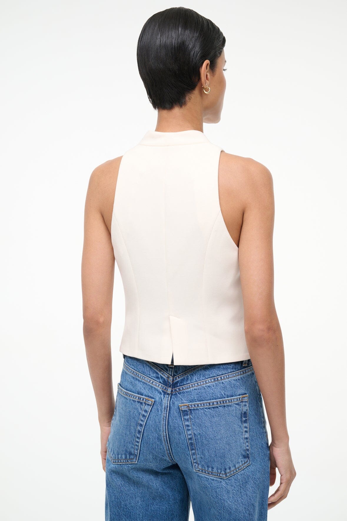 STELLA TOP | ECRU - Image 3