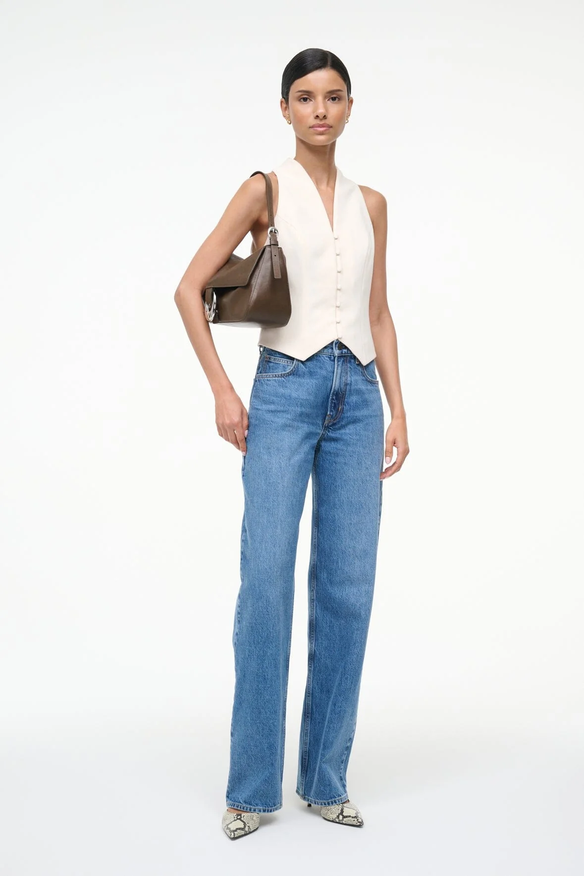 STELLA TOP | ECRU - Image 5